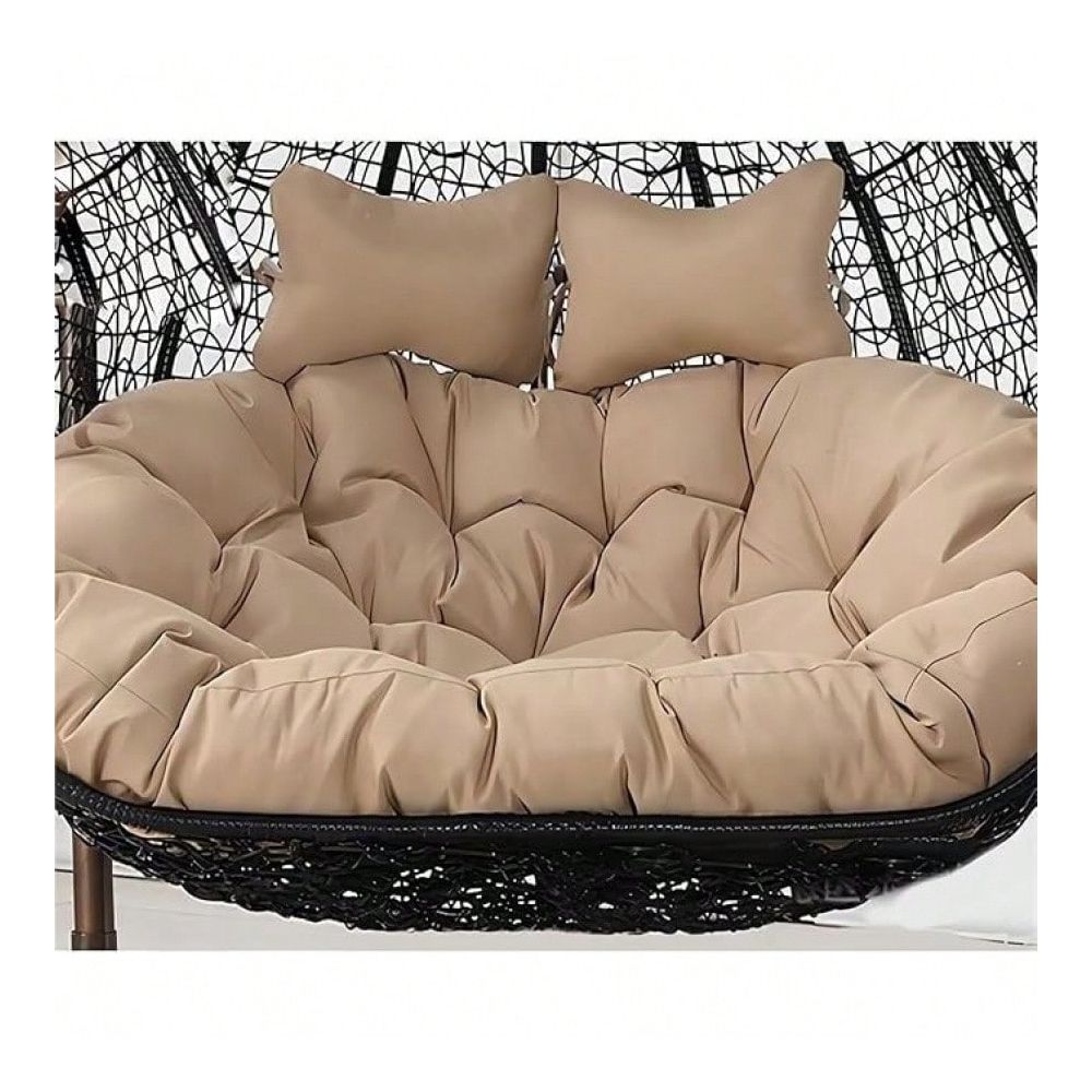 Outdoor Furniture Very - Double Egg Chair Cushion Can Be