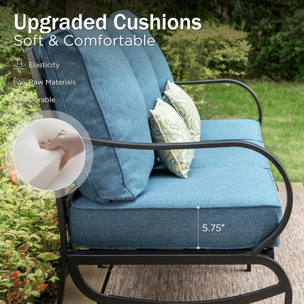 Outdoor Furniture One Piece - Five-piece Outdoor Furniture Set, A Luxurious