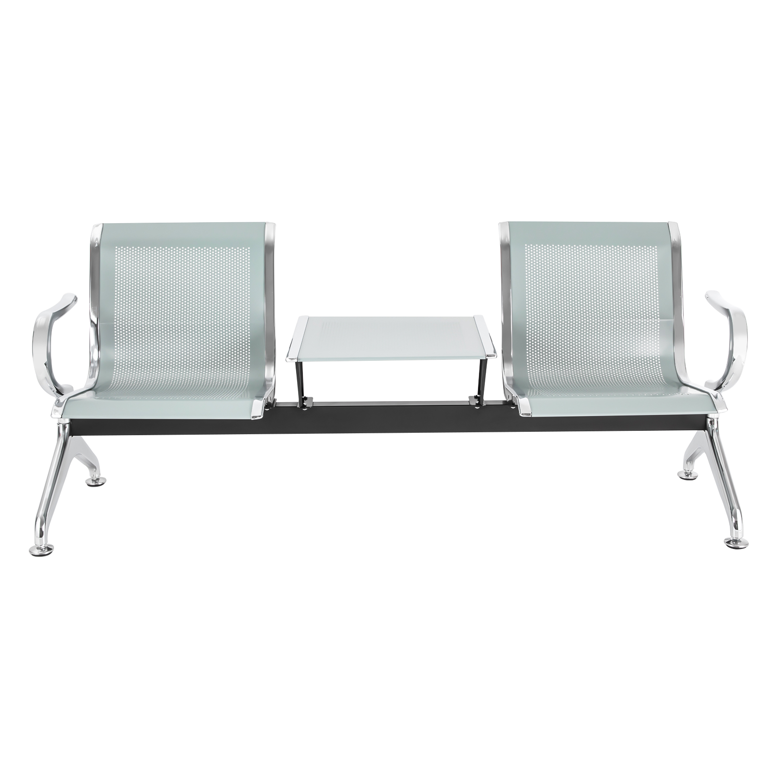 Aluminum Alloy Waiting Chair D - Outdoor Furniture One Piece recensie en prijs