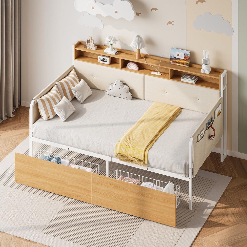 Outdoor Round Daybed with Retr - Outdoor Furniture Modern recensie en prijs