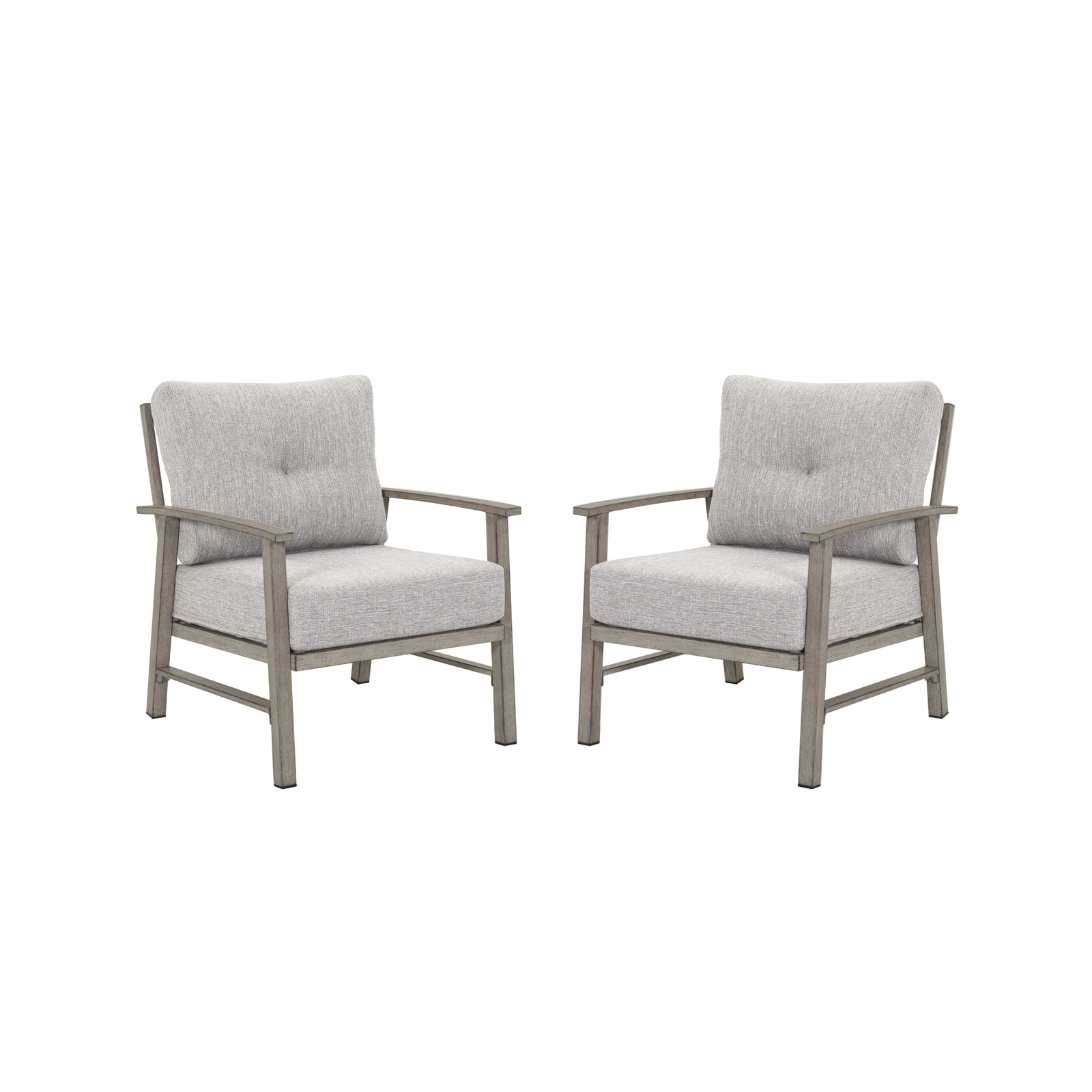 SeeHill Outdoor Patio Chairs S - Outdoor Furniture One Piece recensie en prijs