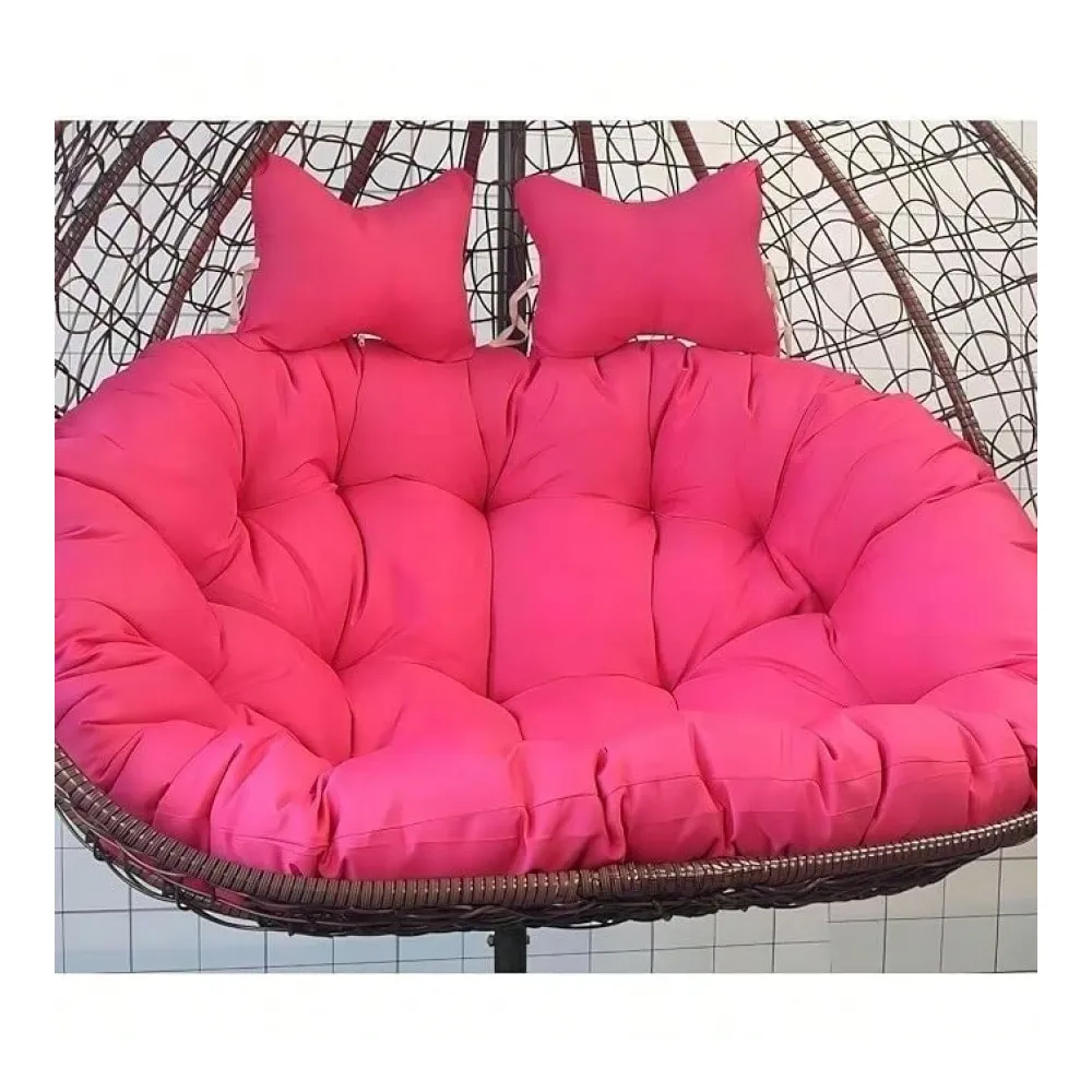 Double Egg Chair Cushion Can B - Outdoor Furniture Very recensie en prijs