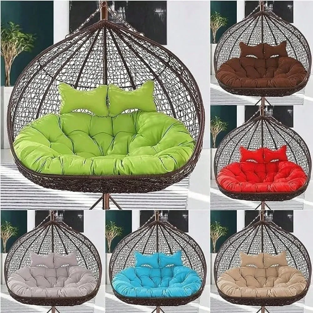 Double Egg Chair Cushion Can B - Outdoor Furniture Very recensie en prijs