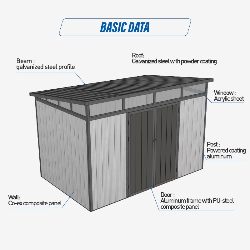 D2833 3M*3M High Performance M - Outdoor Furniture Modern recensie en prijs
