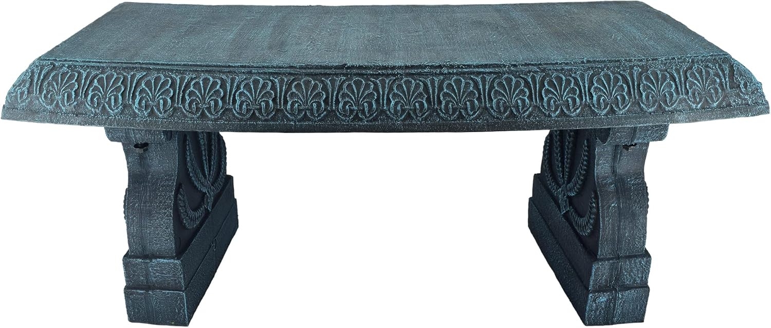 Outdoor Fiberclay Garden Bench - Outdoor Furniture Decor recensie en prijs