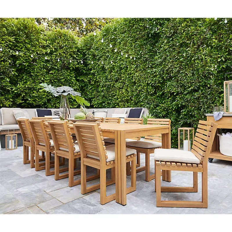 Foshan Furniture High Quality  - Outdoor Furniture Teak recensie en prijs