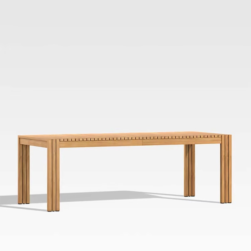 Foshan Furniture High Quality  - Outdoor Furniture Teak recensie en prijs