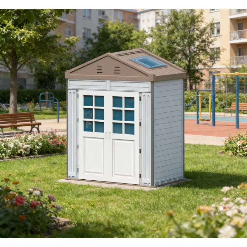Tiny House WooWild Portable Pr - Outdoor Furniture Modern recensie en prijs