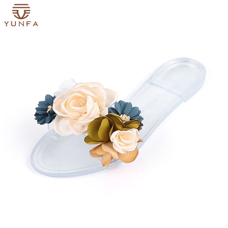 New Women Flat Jelly Slide San - Outdoor Furniture Decor recensie en prijs