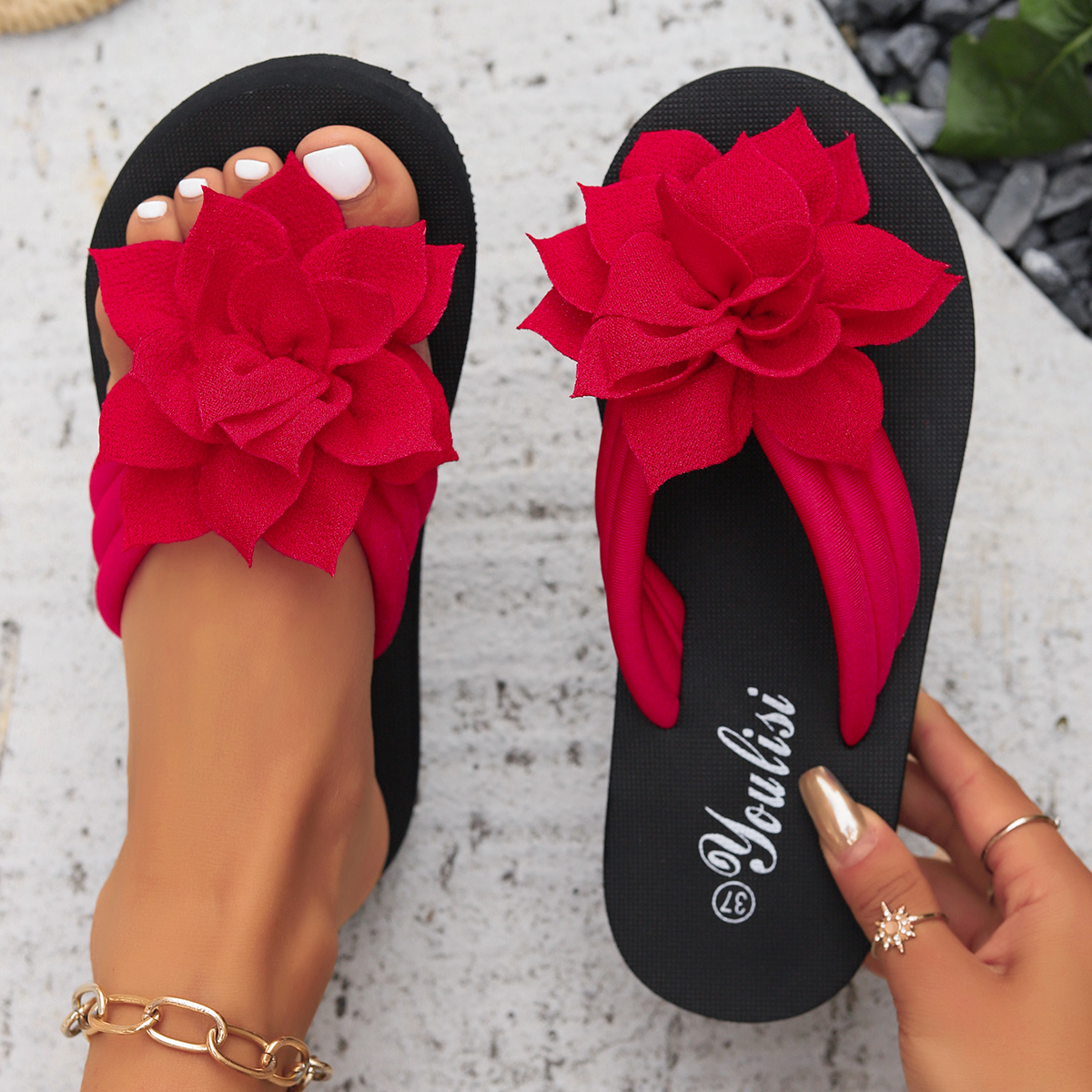 New Women Slippers Summer Deco - Outdoor Furniture Decor recensie en prijs