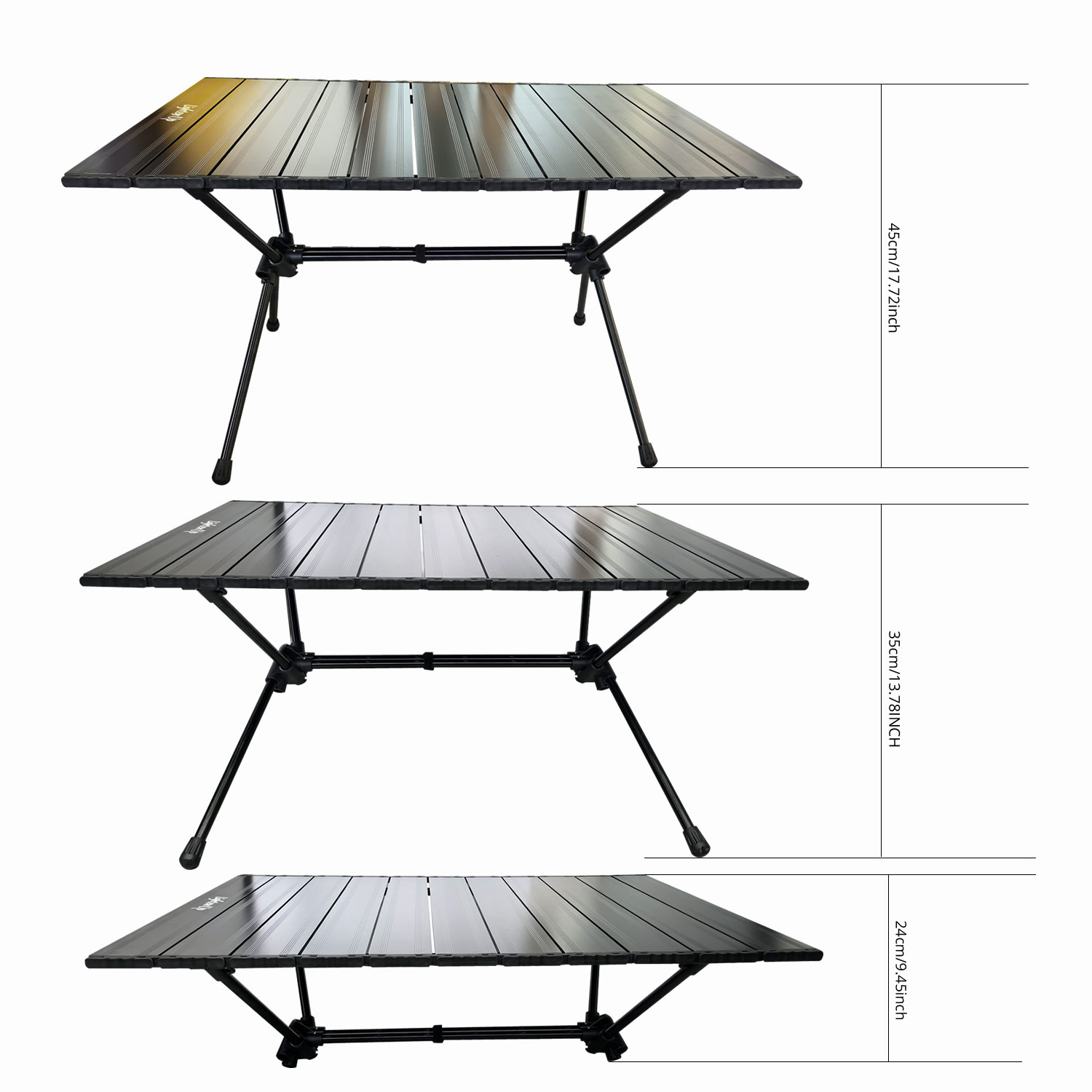 Portable Outdoor Folding Table - Outdoor Furniture Easy To Clean recensie en prijs