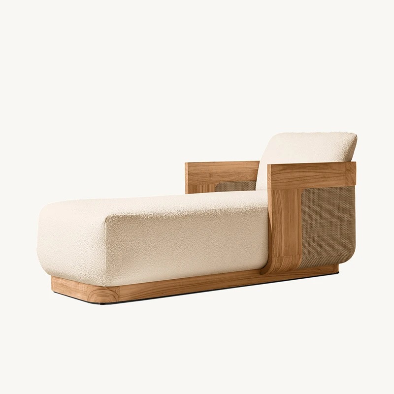 Sun Beach Lounge Chair & Daybe - Outdoor Furniture Teak recensie en prijs