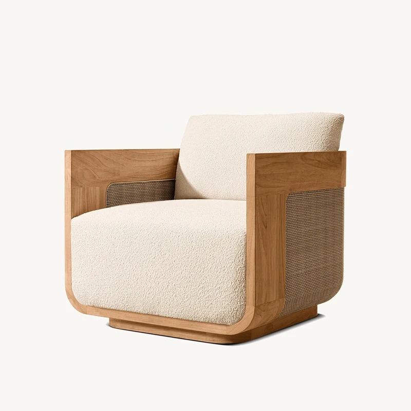 Sun Beach Lounge Chair & Daybe - Outdoor Furniture Teak recensie en prijs