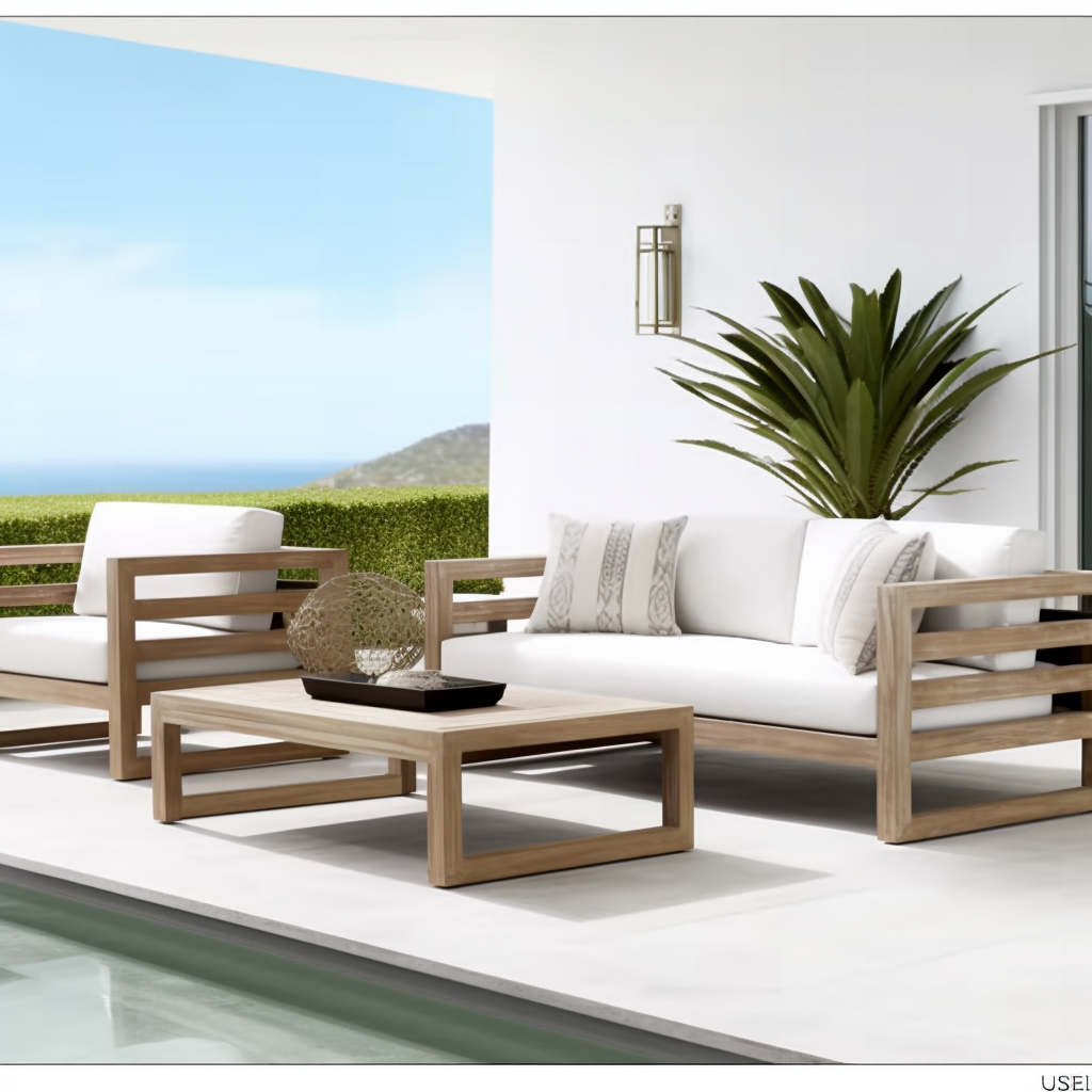 Hot Sale Classic Elegant Teak  - Outdoor Furniture Teak recensie en prijs