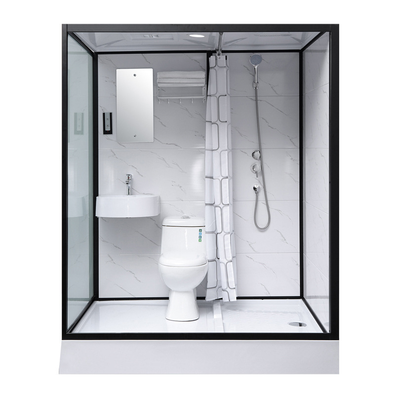 Integral shower room Integrate - Outdoor Furniture Modern recensie en prijs