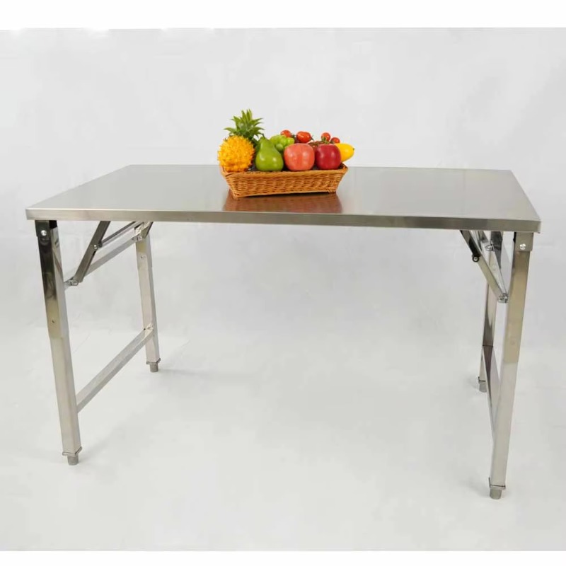 Stainless Steel Folding Dining - Outdoor Furniture Easy To Clean recensie en prijs