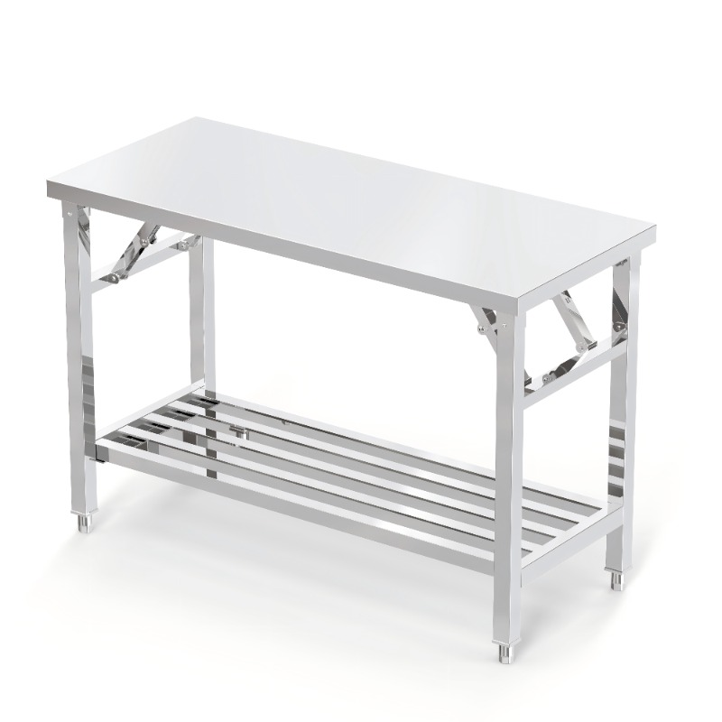 Stainless Steel Folding Dining - Outdoor Furniture Easy To Clean recensie en prijs