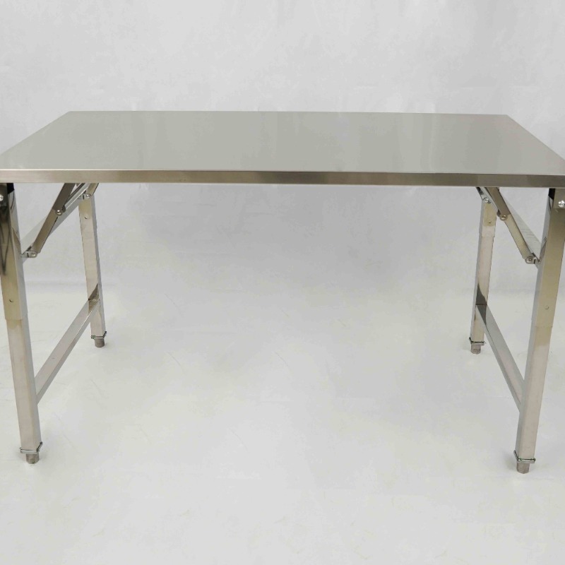 Stainless Steel Folding Dining - Outdoor Furniture Easy To Clean recensie en prijs