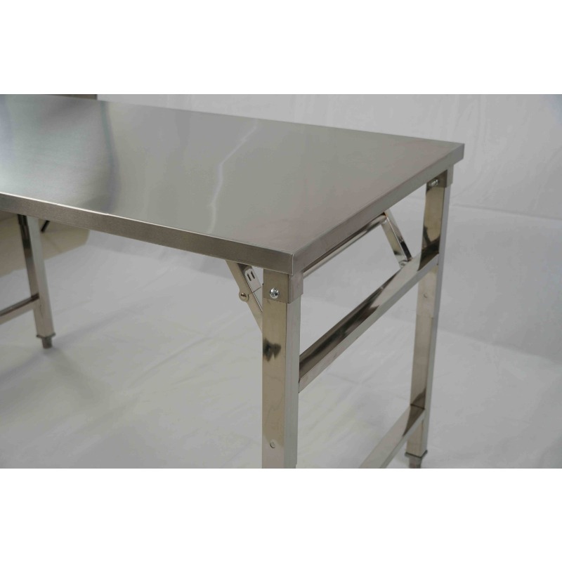 Stainless Steel Folding Dining - Outdoor Furniture Easy To Clean recensie en prijs