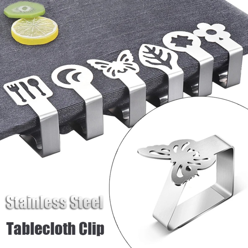 20PCS Cat Paw Tablecloth Clips - Outdoor Furniture Decor recensie en prijs