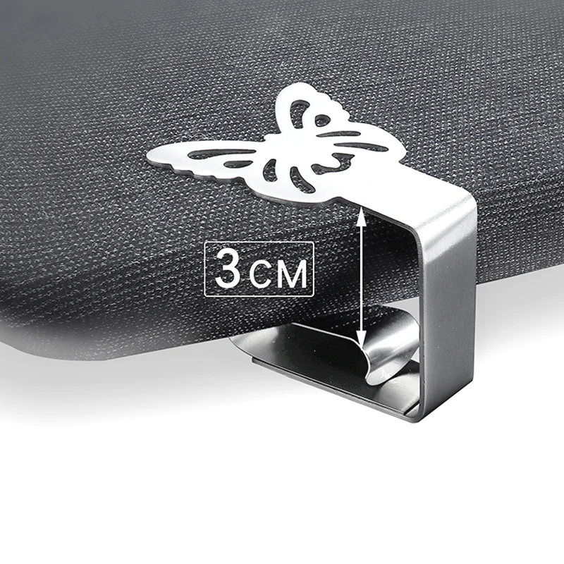 20PCS Cat Paw Tablecloth Clips - Outdoor Furniture Decor recensie en prijs