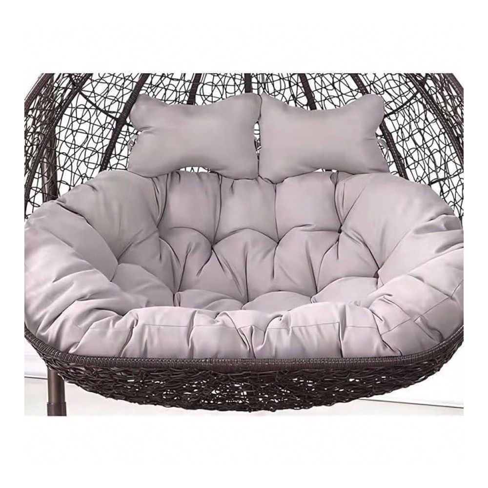 Double Egg Chair Cushion Can B - Outdoor Furniture Very recensie en prijs