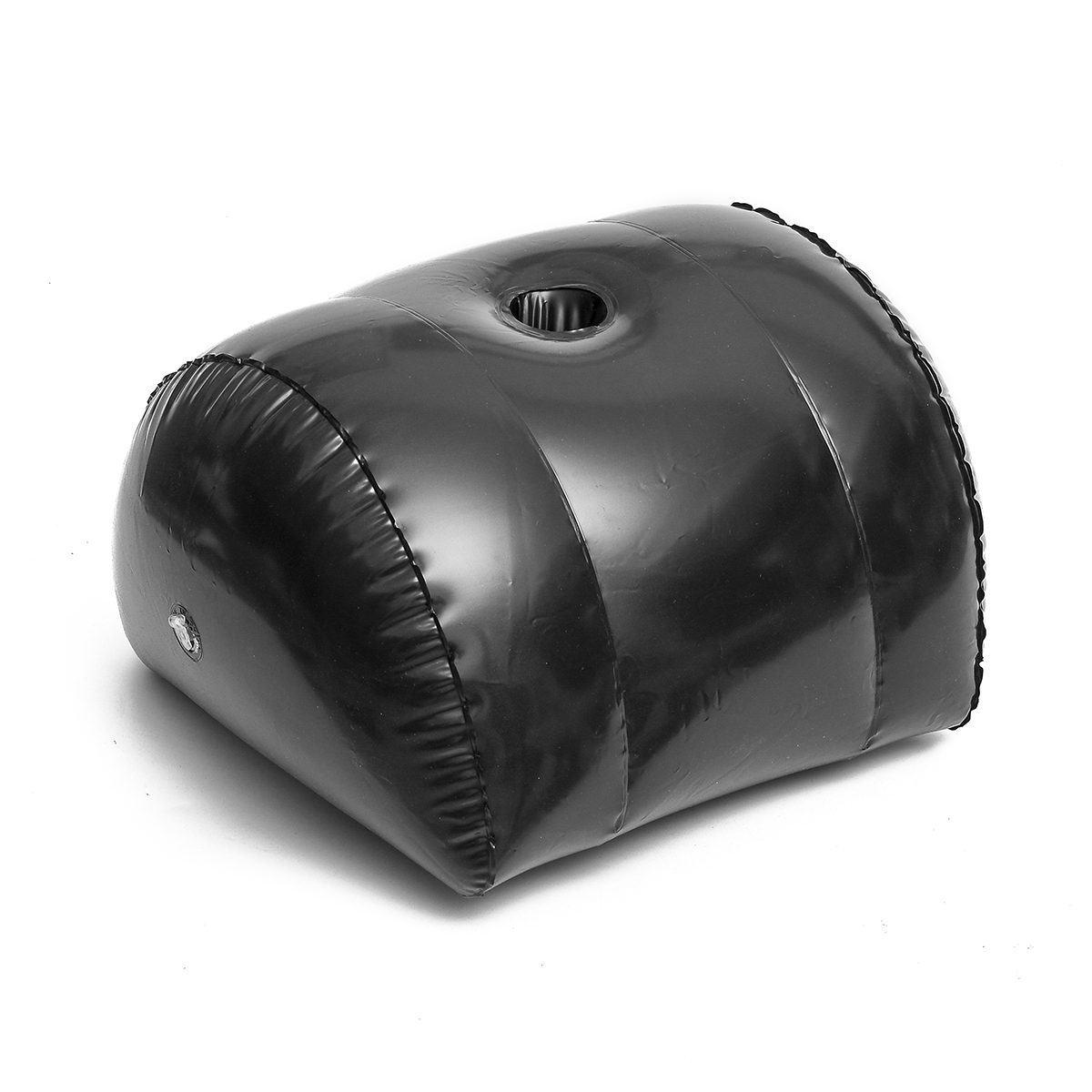 Black semi-circular inflatable - Outdoor Furniture Store recensie en prijs