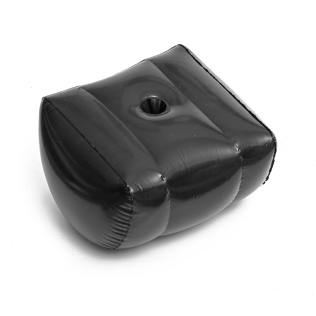 Black semi-circular inflatable - Outdoor Furniture Store recensie en prijs