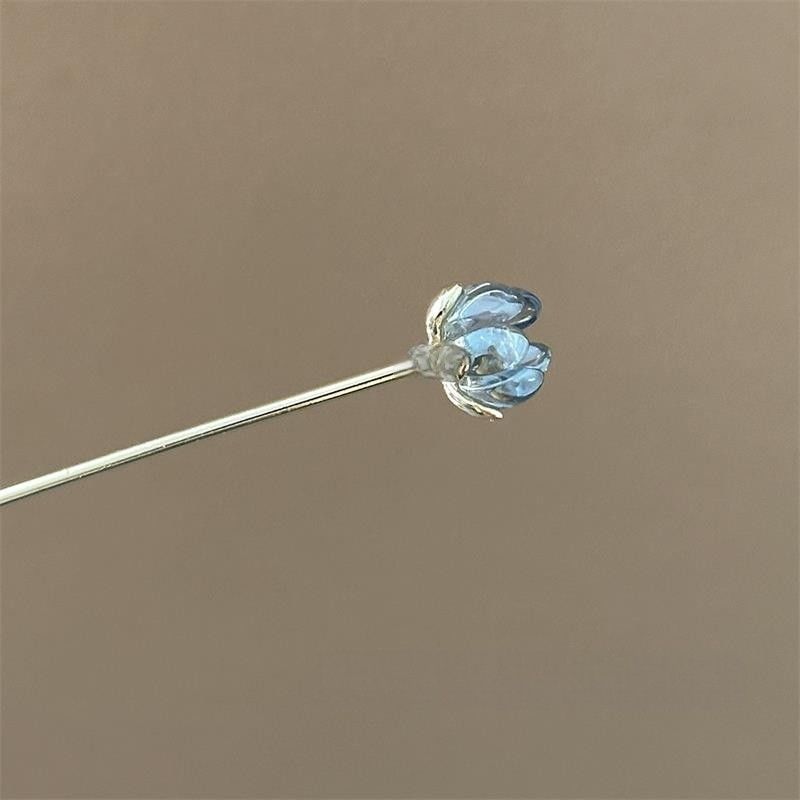 Blue Flower Hairpin, Daily Hai - Outdoor Furniture Decor recensie en prijs