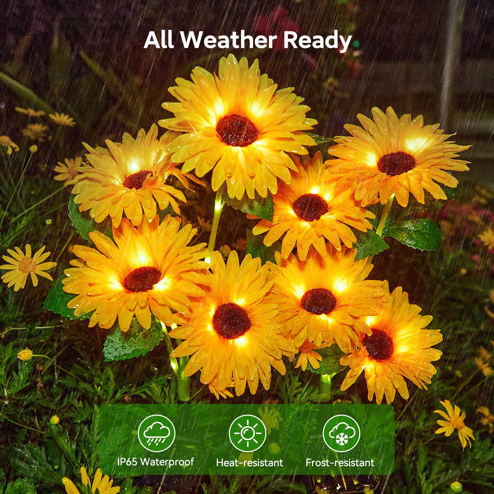 Solar Outdoor Garden Lights, 1 - Outdoor Furniture Decor recensie en prijs