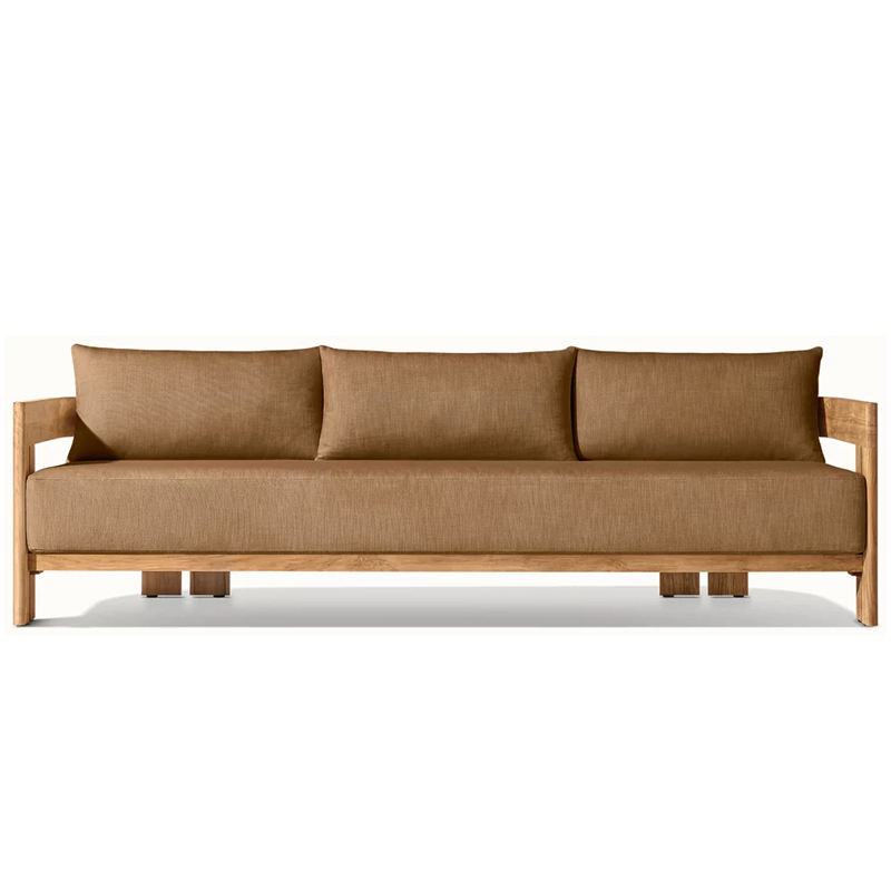 Outdoor Teak Sofa Set 2026 | P - Outdoor Furniture Teak recensie en prijs