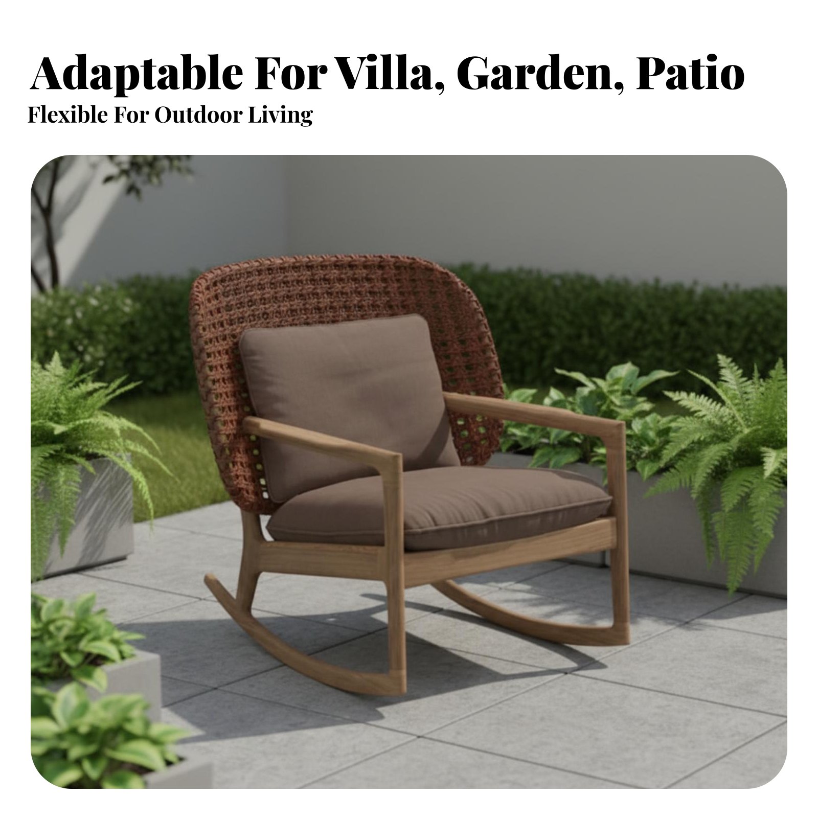 4 Pieces 4-Piece Sofa Seating  - Outdoor Furniture One Piece recensie en prijs