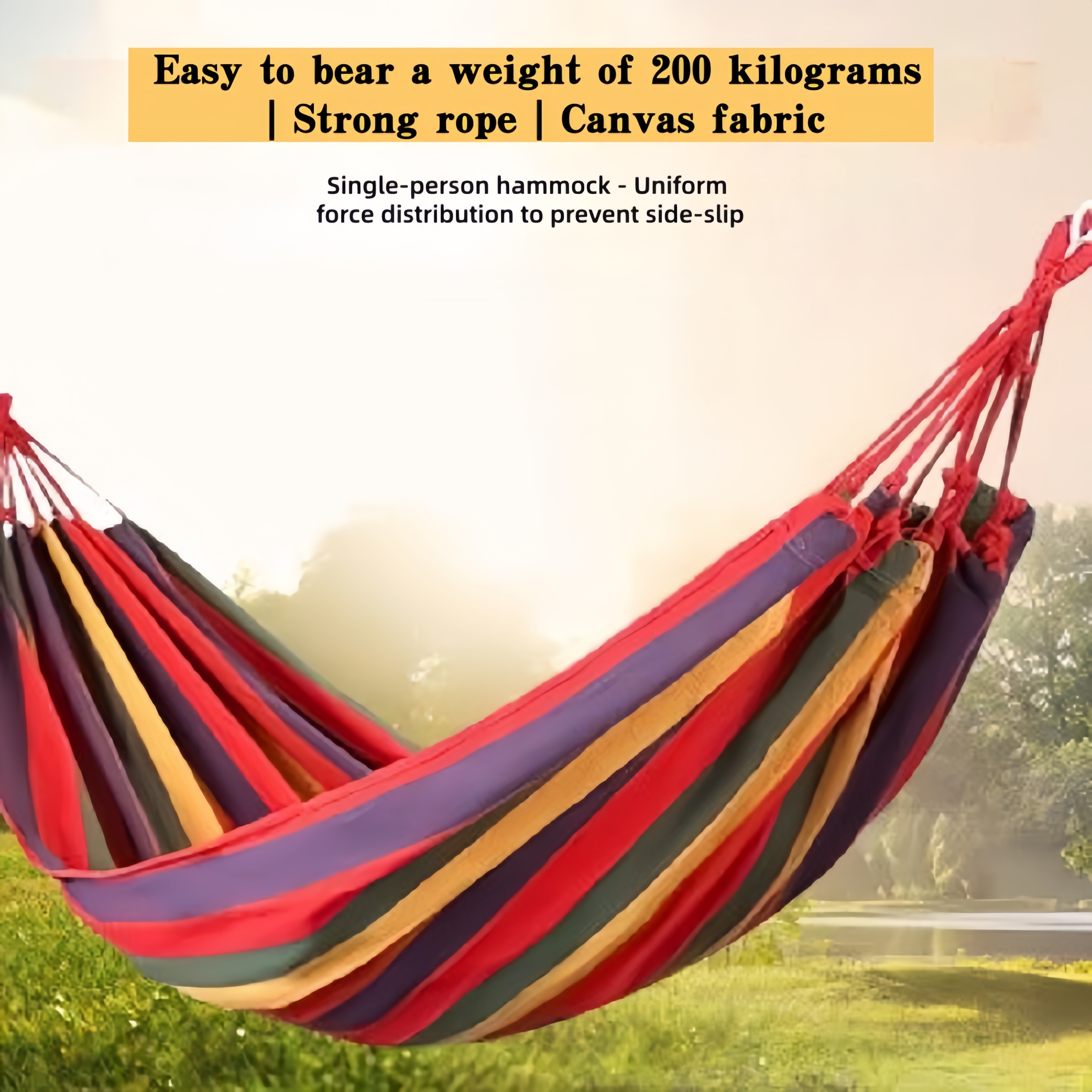 Adult outdoor swing, thick can - Outdoor Furniture Store recensie en prijs