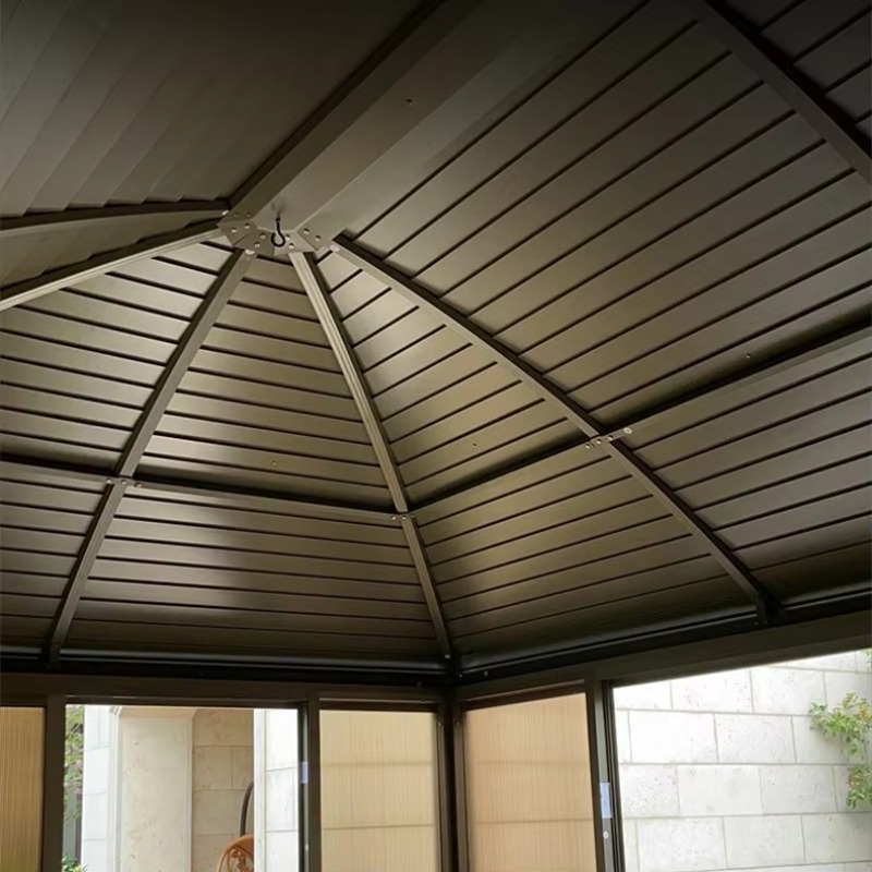 Freestanding Sunrooms Glass Ho - Outdoor Furniture Modern recensie en prijs