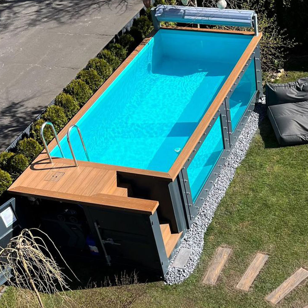 Factory Outdoor Large Luxury F - Outdoor Furniture Modern recensie en prijs