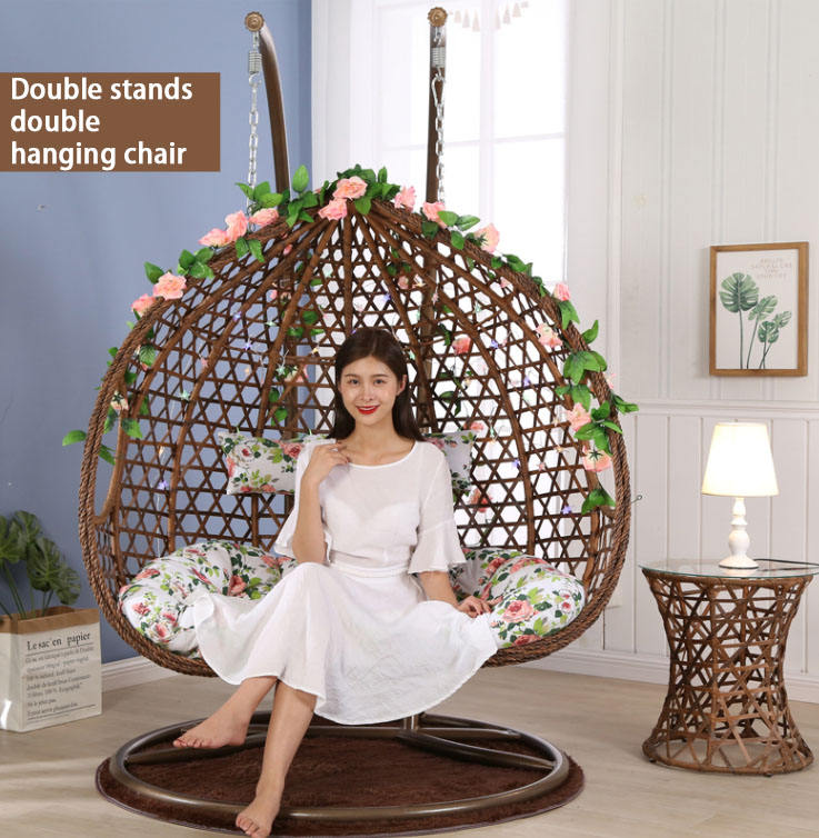 Garden Swing Egg Chair Furnitu - Outdoor Furniture Decor recensie en prijs