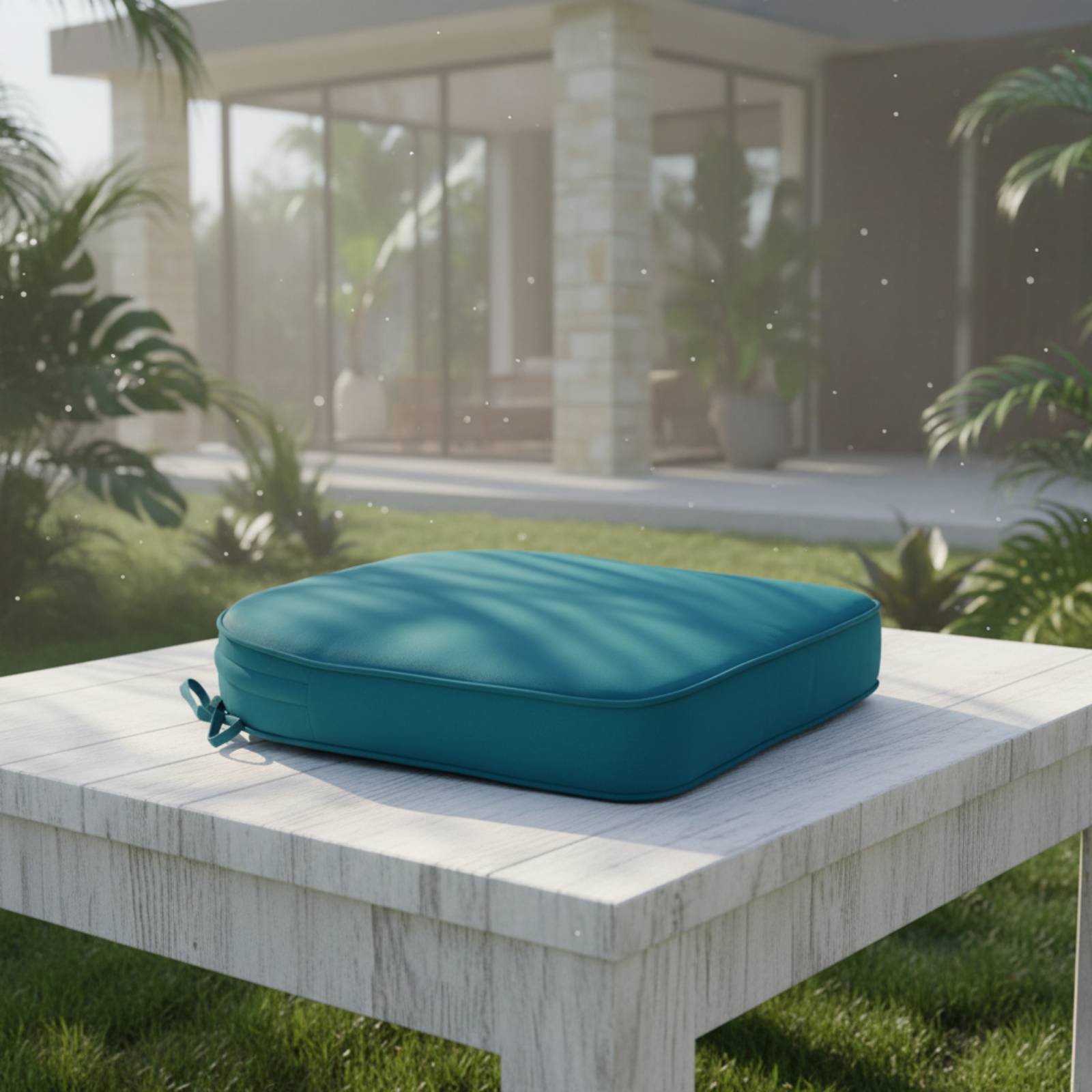Waterproof Patio Seat Pad Supp - Outdoor Furniture Easy To Clean recensie en prijs
