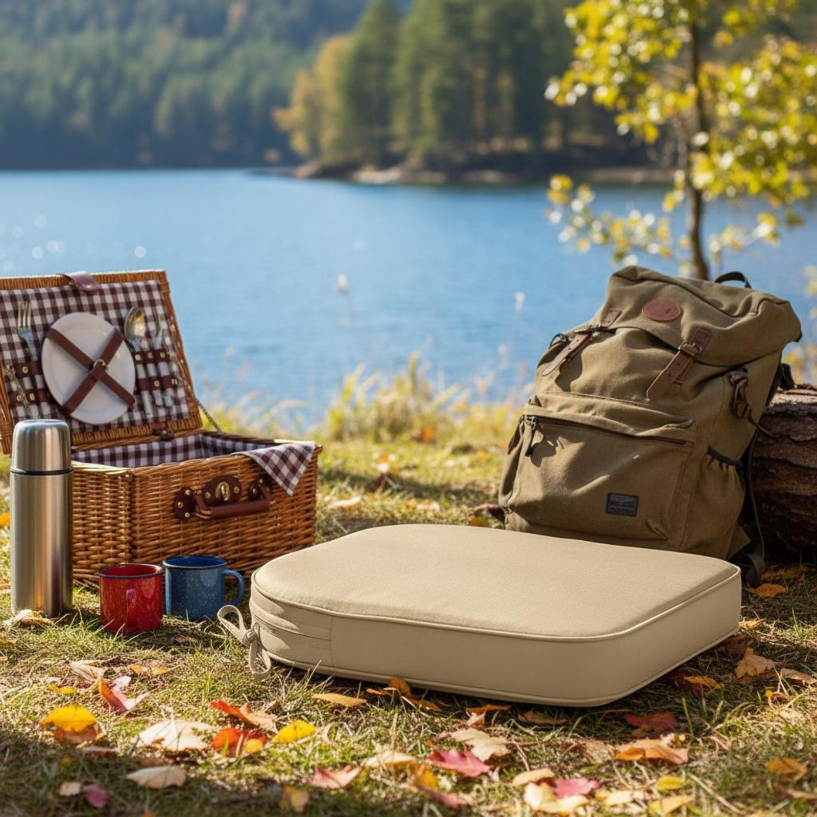 Waterproof Patio Seat Pad Supp - Outdoor Furniture Easy To Clean recensie en prijs