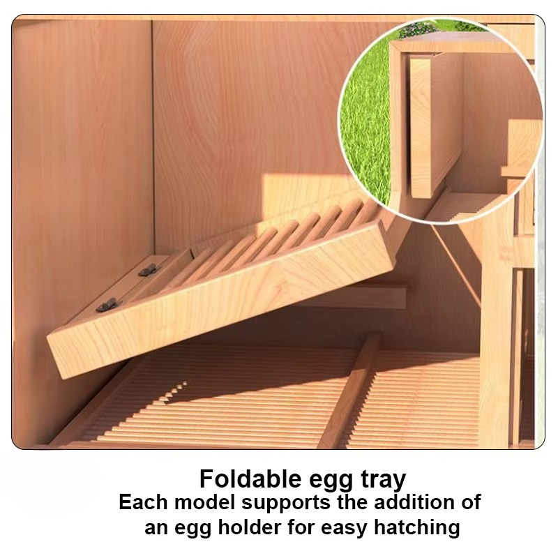 Luxury Solid Wood Outdoor Pige - Outdoor Furniture Easy To Clean recensie en prijs