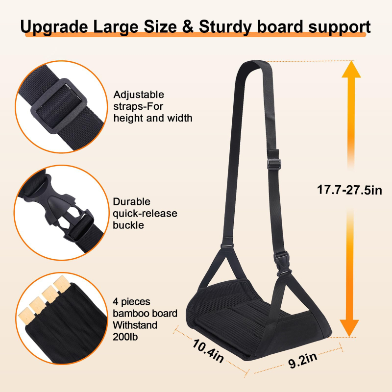 The 1PC travel rest hammock ca - Outdoor Furniture Store recensie en prijs