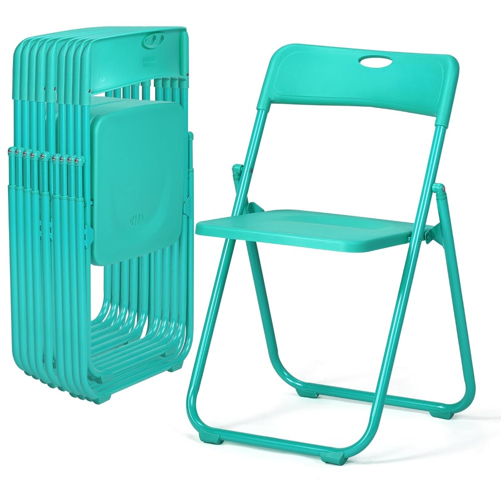 10 Pcs Folding Chair, 300LBS L - Outdoor Furniture Store recensie en prijs