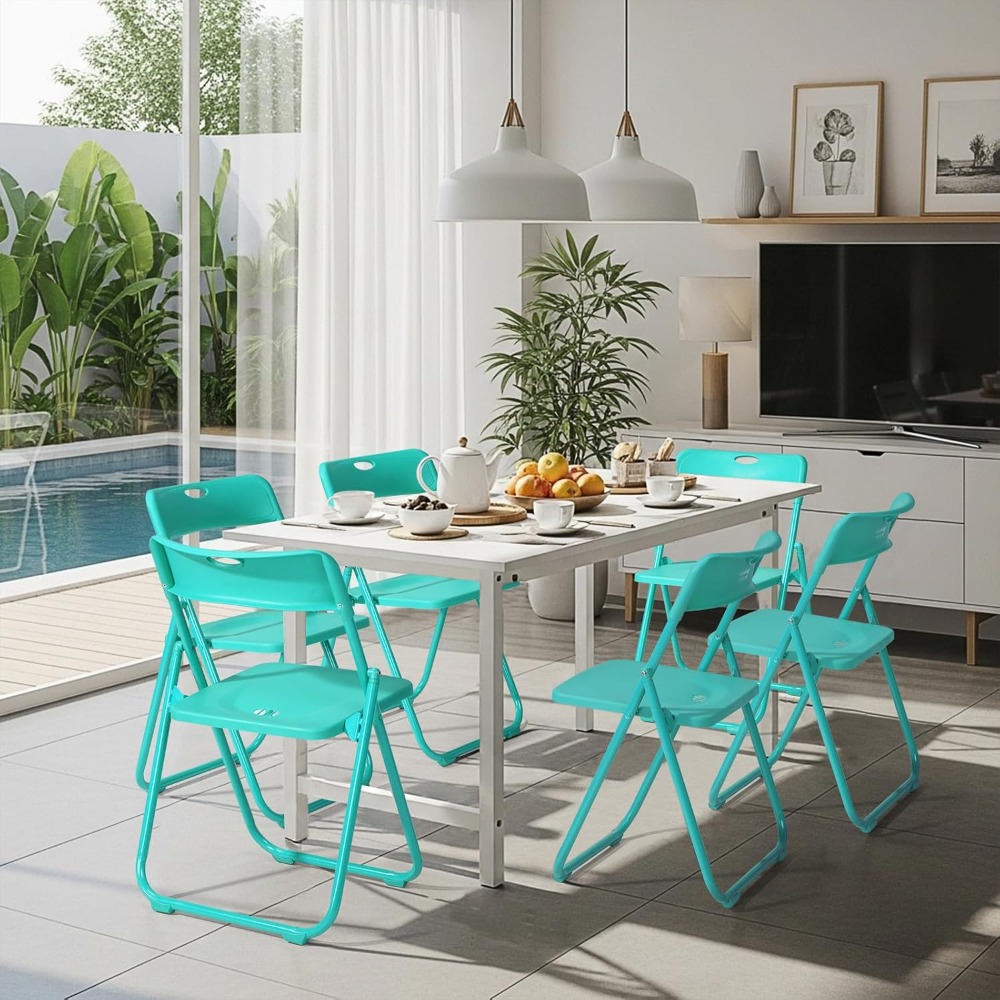 10 Pcs Folding Chair, 300LBS L - Outdoor Furniture Store recensie en prijs