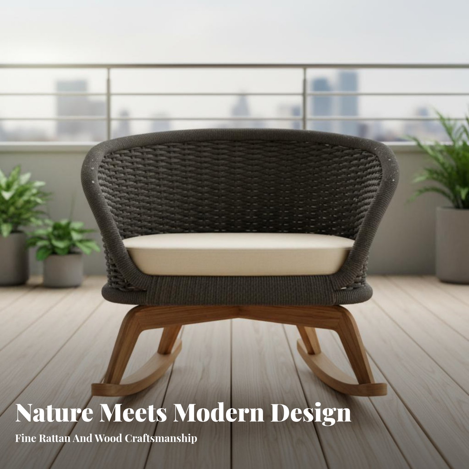 4 Pieces 4-Piece Wicker Conver - Outdoor Furniture One Piece recensie en prijs