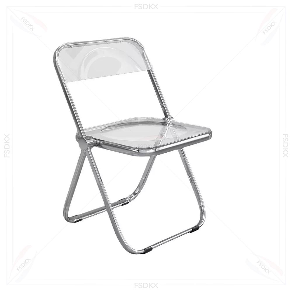 Modern Transparent Acrylic Fol - Outdoor Furniture Very recensie en prijs