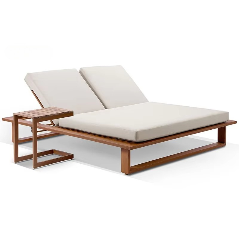 Hotel Luxury Lounge Chair Rope - Outdoor Furniture Teak recensie en prijs