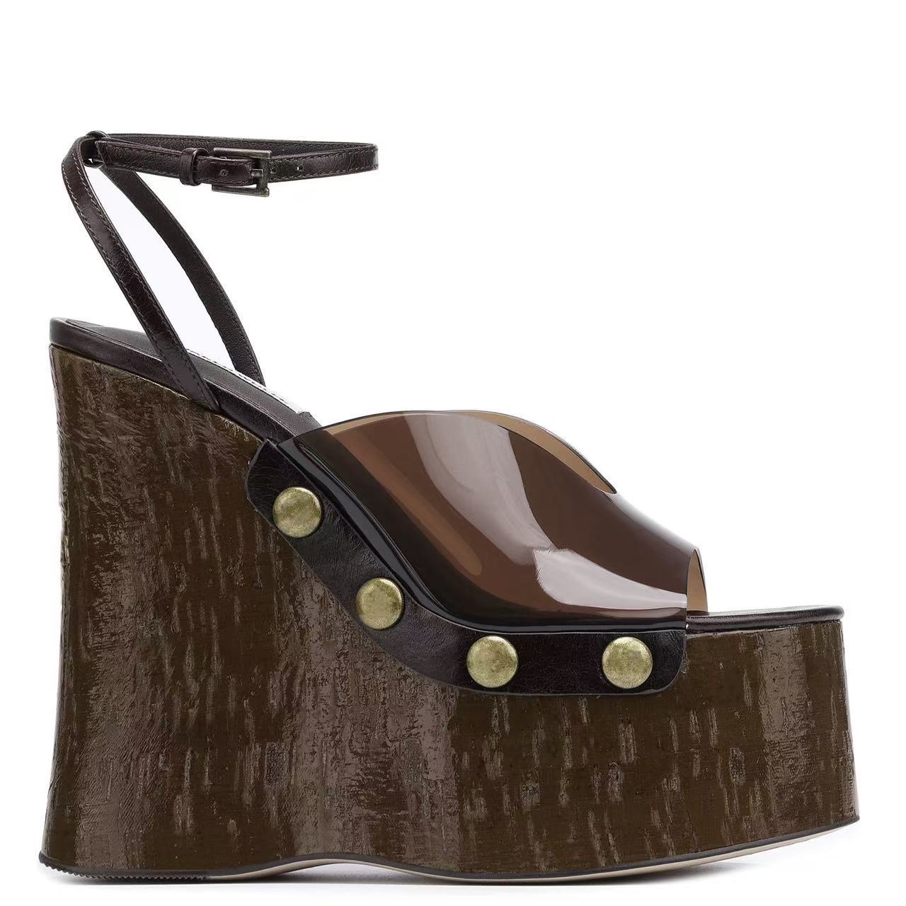 High-heeled 14 cm Thick-heeled - Outdoor Furniture Modern recensie en prijs