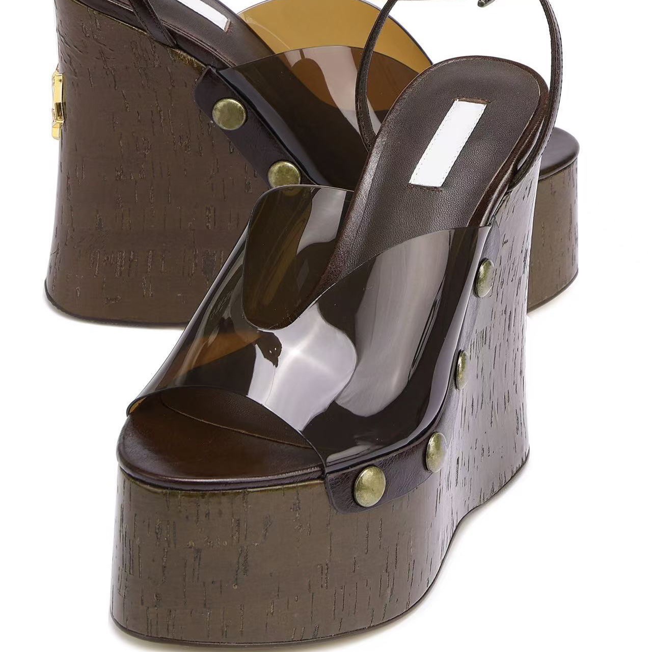 High-heeled 14 cm Thick-heeled - Outdoor Furniture Modern recensie en prijs