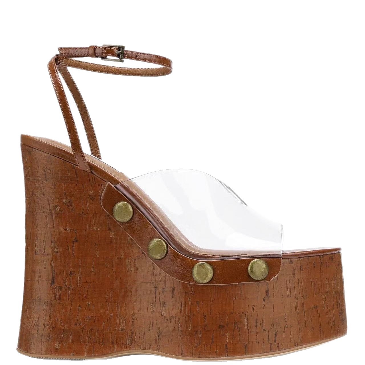 High-heeled 14 cm Thick-heeled - Outdoor Furniture Modern recensie en prijs