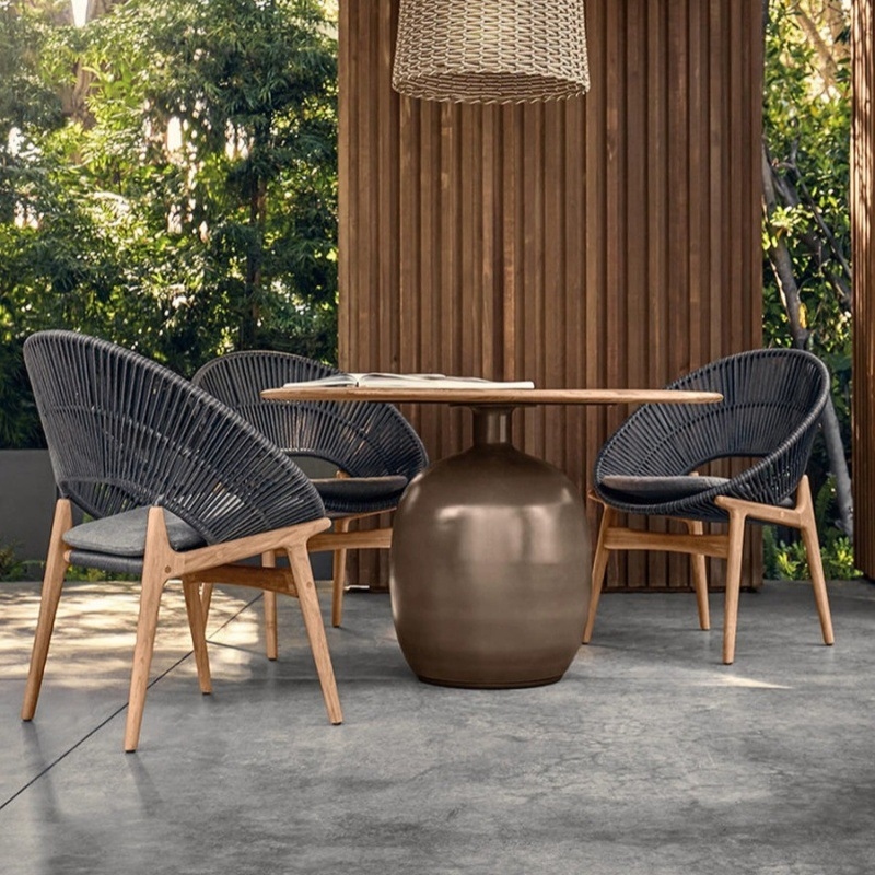 Nordic outdoor leisure teak so - Outdoor Furniture Teak recensie en prijs