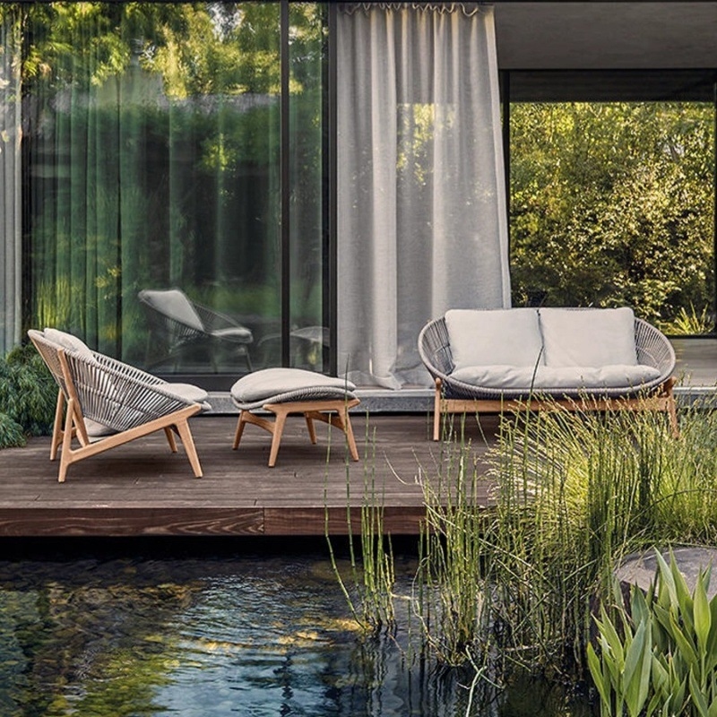 Nordic outdoor leisure teak so - Outdoor Furniture Teak recensie en prijs